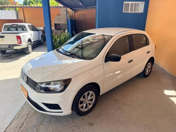 VOLKSWAGEN GOL 1.0 12V MPI TOTALFLEX 4P MANUAL VOLKSWAGEN GOL 1.0 12V MPI TOTALFLEX 4P MANUAL